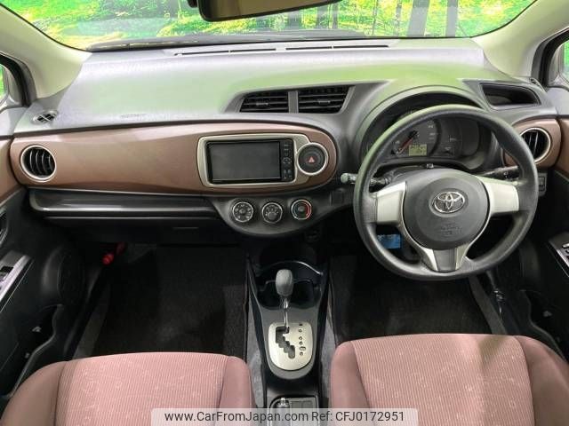 toyota vitz 2011 -TOYOTA--Vitz DBA-NSP130--NSP130-2038348---TOYOTA--Vitz DBA-NSP130--NSP130-2038348- image 2