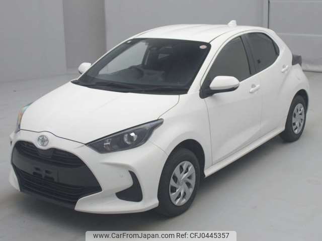 toyota yaris 2020 -TOYOTA--Yaris 5BA-MXPA15--MXPA15-0005035---TOYOTA--Yaris 5BA-MXPA15--MXPA15-0005035- image 1