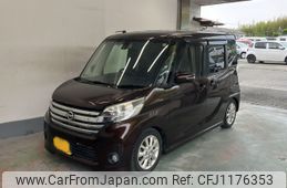 nissan dayz-roox 2016 -NISSAN 【京都 582つ9511】--DAYZ Roox B21A-0237551---NISSAN 【京都 582つ9511】--DAYZ Roox B21A-0237551-