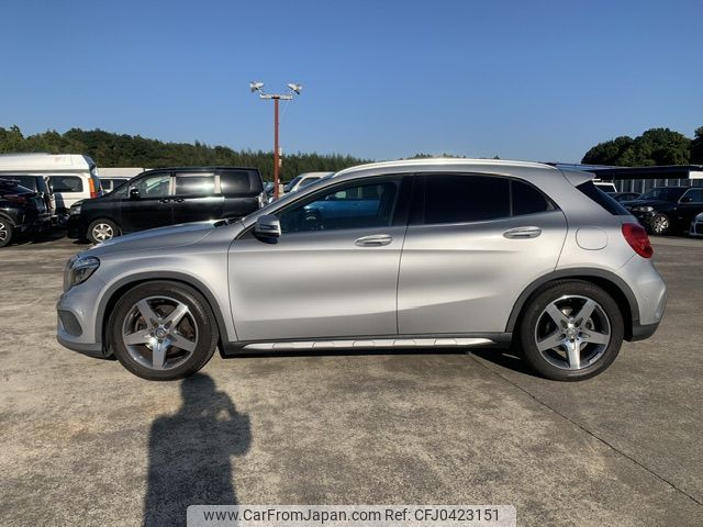 mercedes-benz gla-class 2015 NIKYO_FS98811 image 2