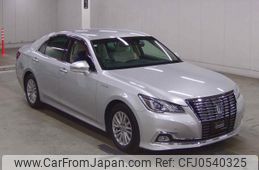 toyota crown-hybrid 2016 quick_quick_DAA-AWS210_AWS210-6116272