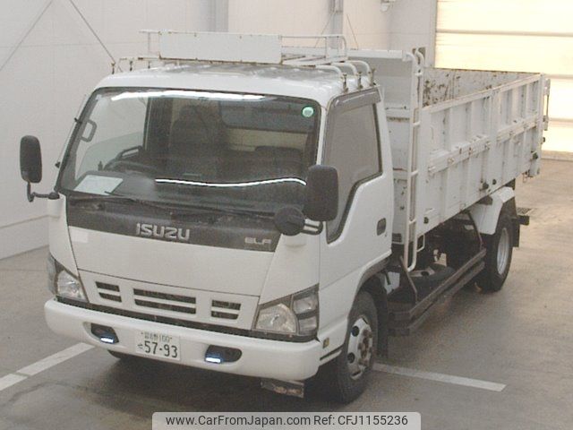 isuzu elf-truck 2005 -ISUZU--Elf NPR81-7015404---ISUZU--Elf NPR81-7015404- image 1