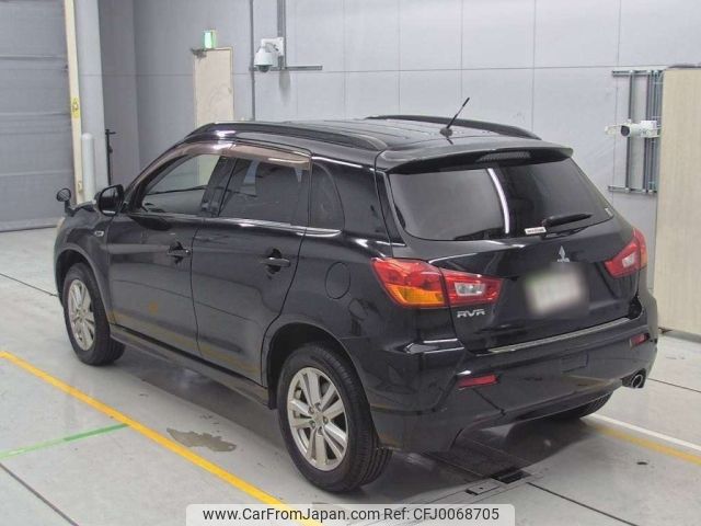 mitsubishi rvr 2011 NIKYO_SN18245 image 2