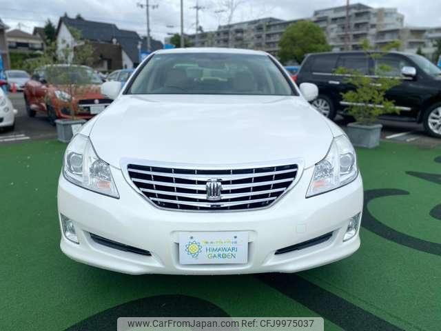 toyota crown 2008 quick_quick_DBA-GRS200_GRS200-0021111 image 2