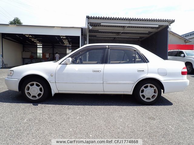 toyota corolla 1998 CFJ1774868 image 2