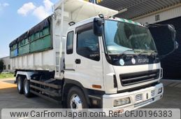 isuzu giga 2001 quick_quick_KC-CYZ73Q3_3000051