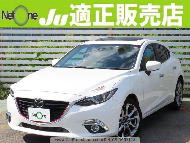 mazda axela 2015 quick_quick_LDA-BM2FS_BM2FS-107419 image 1