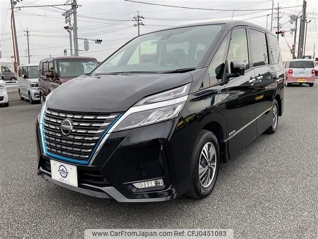 nissan serena 2022 quick_quick_6AA-HFC27_HFC27-140415 image 1