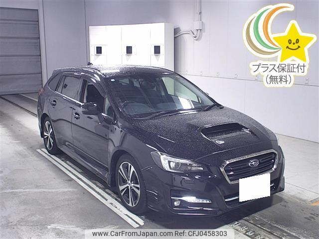 subaru levorg 2018 -SUBARU 【京都 302ﾏ7896】--Levorg VM4-125836---SUBARU 【京都 302ﾏ7896】--Levorg VM4-125836- image 1