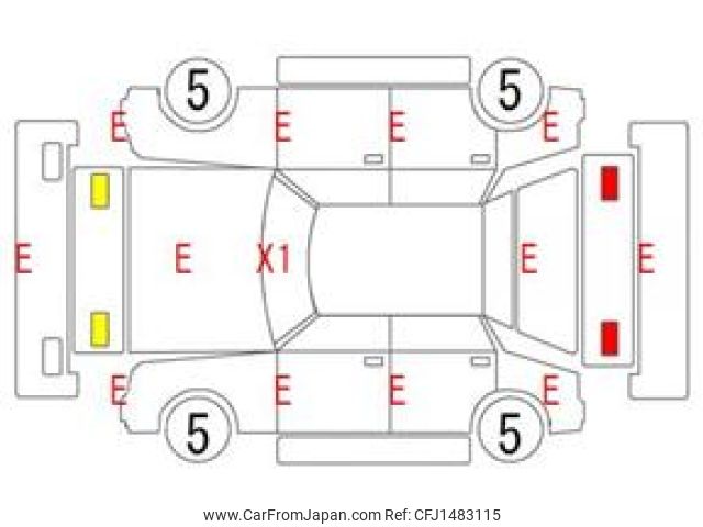 chrysler jeep-cherokee 2020 -CHRYSLER--Jeep Cherokee ABA-KL20L--1C4PJMFN6KD463214---CHRYSLER--Jeep Cherokee ABA-KL20L--1C4PJMFN6KD463214- image 2