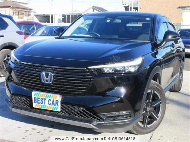 honda vezel 2022 -HONDA 【高松 310】--VEZEL RV5--RV5-1050131---HONDA 【高松 310】--VEZEL RV5--RV5-1050131- image 1