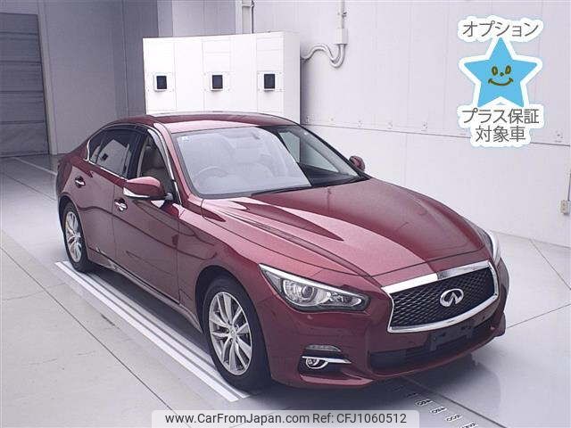 nissan skyline 2017 CFJ1060512 image 1