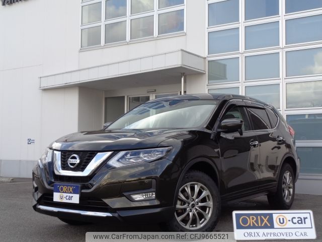 nissan x-trail 2019 -NISSAN--X-Trail DBA-NT32--NT32-590440---NISSAN--X-Trail DBA-NT32--NT32-590440- image 1