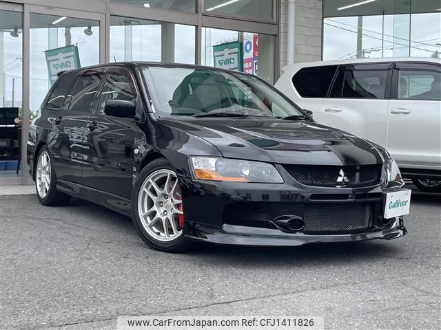 mitsubishi lancer 2005 -MITSUBISHI--Lancer GH-CT9W--CT9W-0002400---MITSUBISHI--Lancer GH-CT9W--CT9W-0002400- image 1