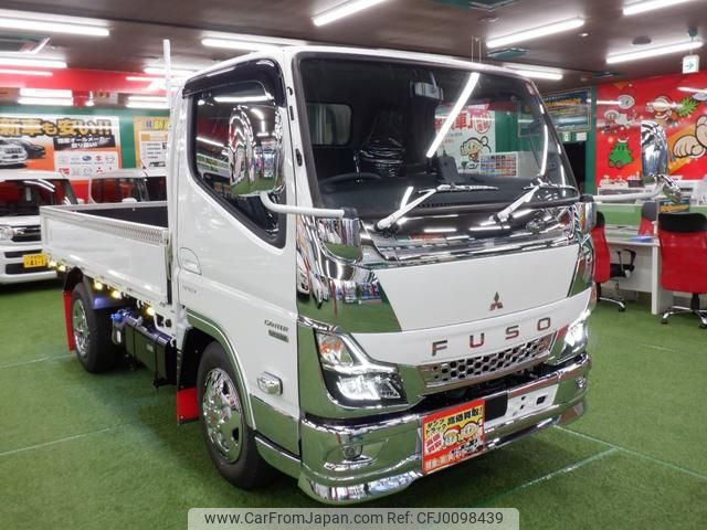 mitsubishi-fuso canter 2024 GOO_NET_EXCHANGE_0700553A30240809W001 image 1