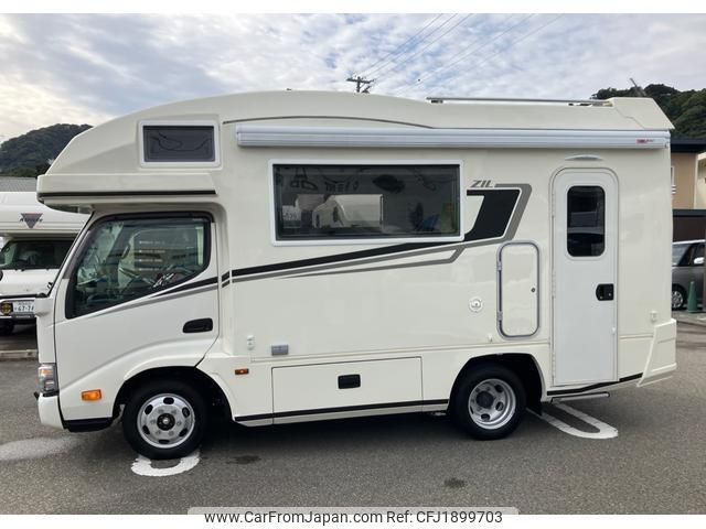 toyota camroad 2022 CFJ1899703 image 2