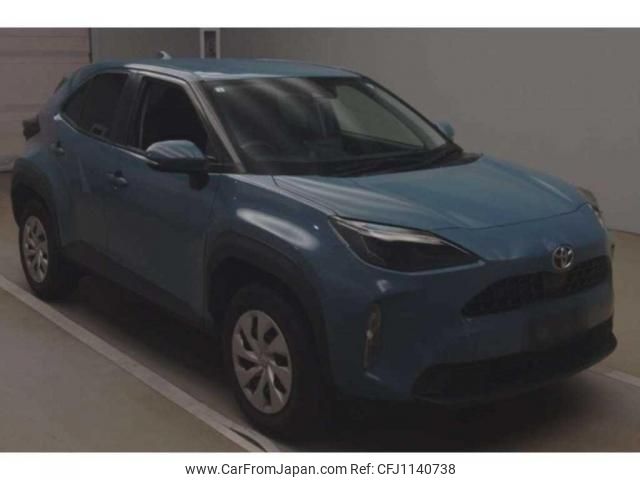 toyota yaris-cross 2022 quick_quick_5BA-MXPB10_3019723 image 1