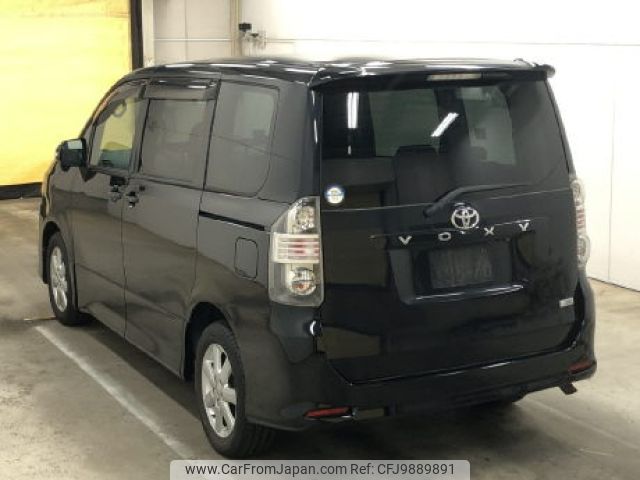 toyota voxy 2009 -TOYOTA--Voxy ZRR70W-0210686---TOYOTA--Voxy ZRR70W-0210686- image 2