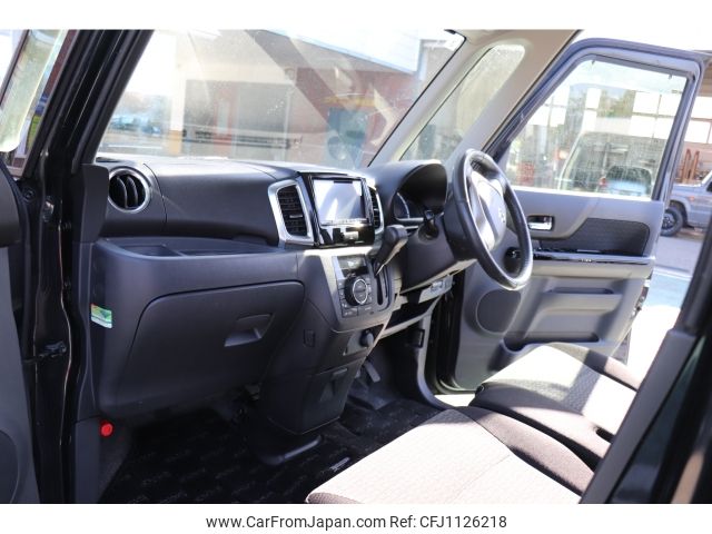 suzuki spacia 2014 -SUZUKI--Spacia DBA-MK32S--MK32S-527344---SUZUKI--Spacia DBA-MK32S--MK32S-527344- image 2