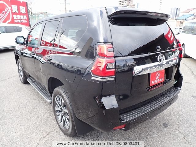 toyota land-cruiser-prado 2023 -TOYOTA--Land Cruiser Prado 3DA-GDJ151W--GDJ151-0013757---TOYOTA--Land Cruiser Prado 3DA-GDJ151W--GDJ151-0013757- image 2