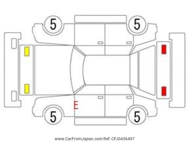 toyota yaris 2022 -TOYOTA--Yaris 5BA-MXPA12--MXPA12-0004646---TOYOTA--Yaris 5BA-MXPA12--MXPA12-0004646- image 2