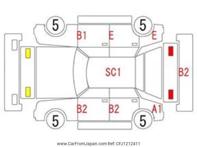 nissan note 2017 -NISSAN--Note DAA-HE12--HE12-087792---NISSAN--Note DAA-HE12--HE12-087792- image 2