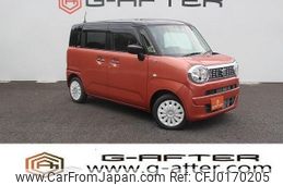 suzuki wagon-r 2022 -SUZUKI--Wagon R Smile 5AA-MX91S--MX91S-150409---SUZUKI--Wagon R Smile 5AA-MX91S--MX91S-150409-