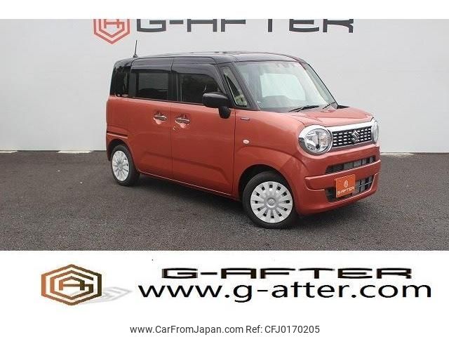 suzuki wagon-r 2022 -SUZUKI--Wagon R Smile 5AA-MX91S--MX91S-150409---SUZUKI--Wagon R Smile 5AA-MX91S--MX91S-150409- image 1