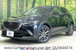 mazda cx-3 2016 quick_quick_DK5AW_DK5AW-110240