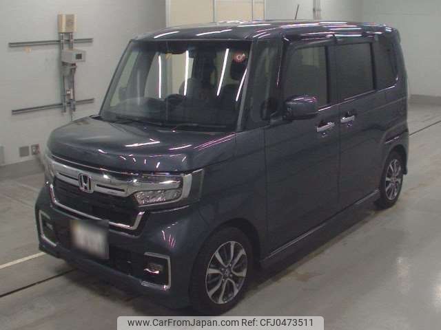 honda n-box 2023 -HONDA 【八王子 583ﾀ1806】--N BOX 6BA-JF3--JF3-5250785---HONDA 【八王子 583ﾀ1806】--N BOX 6BA-JF3--JF3-5250785- image 1