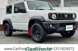 suzuki jimny-sierra 2022 CFJ1829072