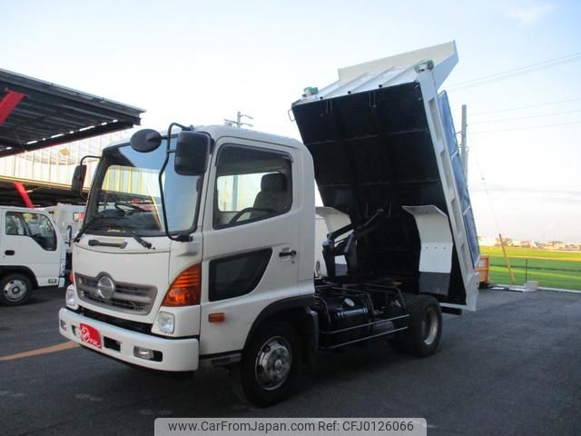 hino ranger 2012 GOO_NET_EXCHANGE_2507066A30240821W001 image 1