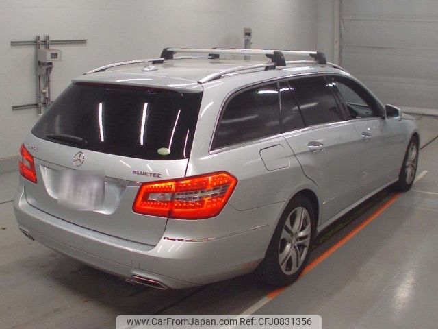 mercedes-benz e-class-station-wagon 2011 -MERCEDES-BENZ 【練馬 332す2515】--Benz E Class Wagon 212224C-WDD2122242A533125---MERCEDES-BENZ 【練馬 332す2515】--Benz E Class Wagon 212224C-WDD2122242A533125- image 2