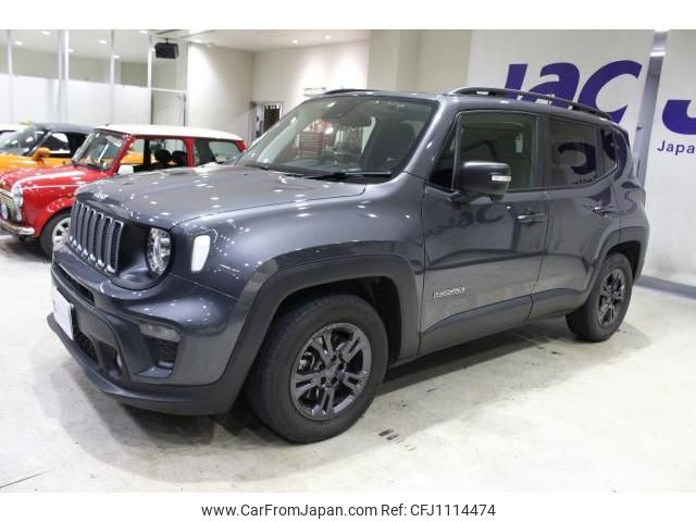 jeep renegade 2022 quick_quick_3BA-BV13PM_NPN52137 image 1