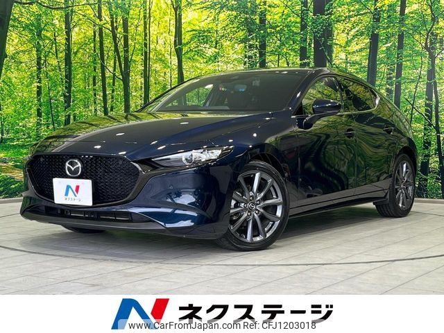 mazda mazda3 2019 -MAZDA--MAZDA3 6BA-BP5P--BP5P-103790---MAZDA--MAZDA3 6BA-BP5P--BP5P-103790- image 1