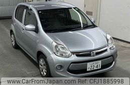 toyota passo 2015 CFJ1885998