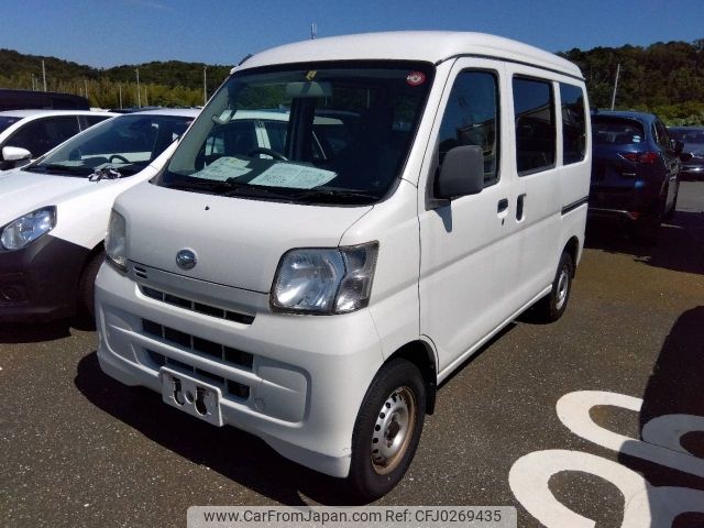 daihatsu hijet-van 2014 -DAIHATSU--Hijet Van EBD-S321V--S321V-0228513---DAIHATSU--Hijet Van EBD-S321V--S321V-0228513- image 1