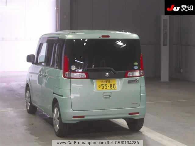 suzuki spacia 2014 -SUZUKI 【名古屋 581ﾌ5580】--Spacia MK32S--191619---SUZUKI 【名古屋 581ﾌ5580】--Spacia MK32S--191619- image 2