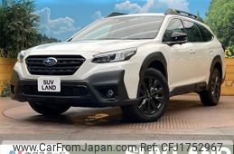 subaru outback 2024 CFJ1752967