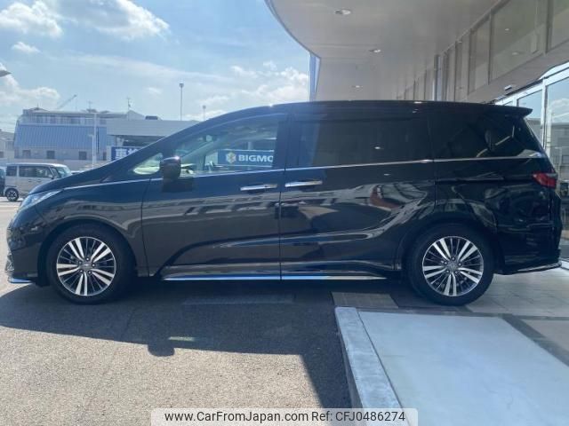 honda odyssey 2019 quick_quick_DBA-RC1_RC1-1207245 image 2