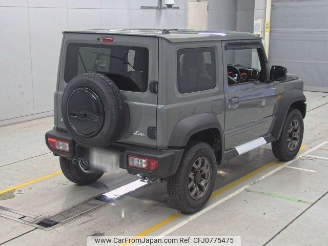 suzuki jimny-sierra 2024 -SUZUKI 【岡崎 500ふ1116】--Jimny Sierra JB74W-230857---SUZUKI 【岡崎 500ふ1116】--Jimny Sierra JB74W-230857- image 2