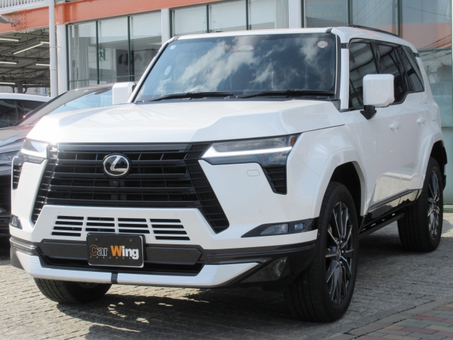 2025 Lexus Gx 3BA-VJA252W 4WD - Car Price $98,783