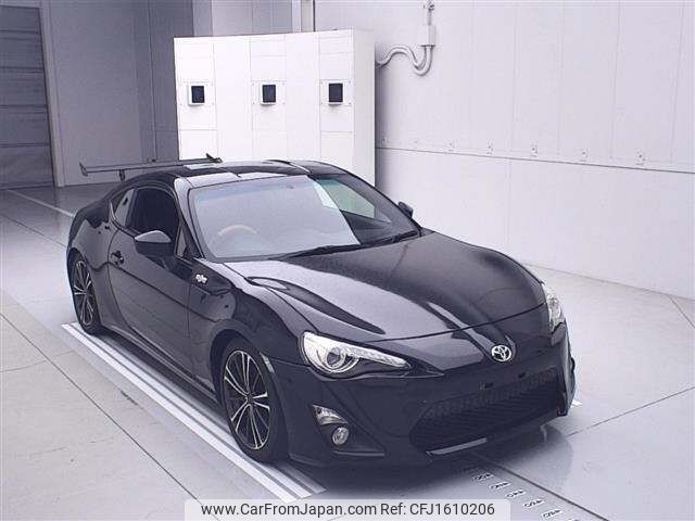 toyota 86 2013 CFJ1610206 image 1