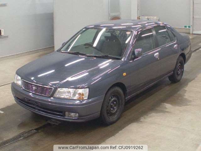 nissan bluebird 1998 -NISSAN--Bluebird GF-ENU14--ENU14-125311---NISSAN--Bluebird GF-ENU14--ENU14-125311- image 1