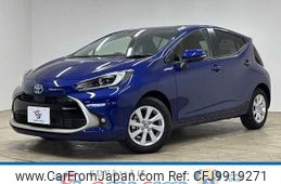 toyota aqua 2024 -TOYOTA--AQUA 6AA-MXPK11--MXPK11-2184***---TOYOTA--AQUA 6AA-MXPK11--MXPK11-2184***-