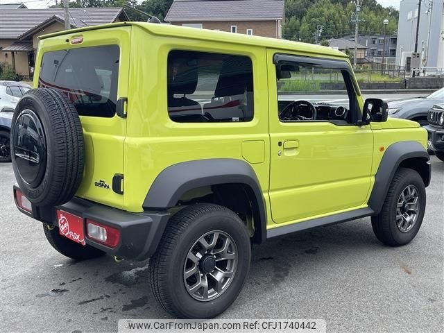 suzuki jimny-sierra 2020 CFJ1740442 image 2