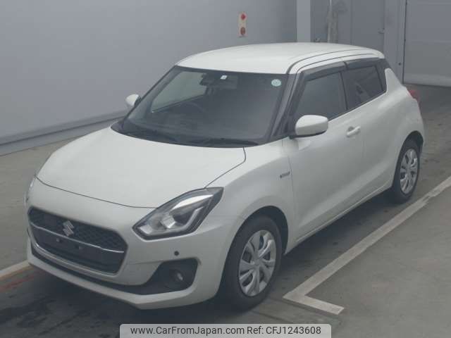 suzuki swift 2020 -SUZUKI--Swift DAA-ZC53S--ZC53S-119870---SUZUKI--Swift DAA-ZC53S--ZC53S-119870- image 1