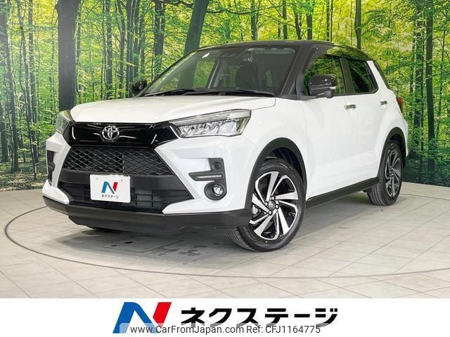 toyota raize 2022 quick_quick_A201A_A201A-0028989 image 1