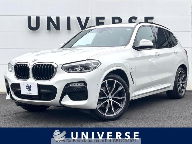 bmw x3 2019 -BMW--BMW X3 LDA-TX20--WBATX32030LG61124---BMW--BMW X3 LDA-TX20--WBATX32030LG61124- image 1