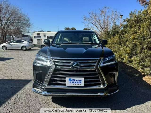 lexus lx 2016 -LEXUS 【京都 395ﾑ 1】--Lexus LX DBA-URJ201W--URJ201W-4219107---LEXUS 【京都 395ﾑ 1】--Lexus LX DBA-URJ201W--URJ201W-4219107- image 1